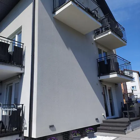Bryant - Pokoje&apartamenty Władysławowo
