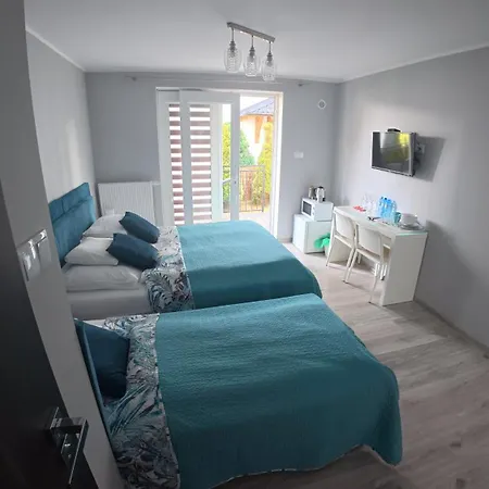 Bryant - & Homestay Wladyslawowo