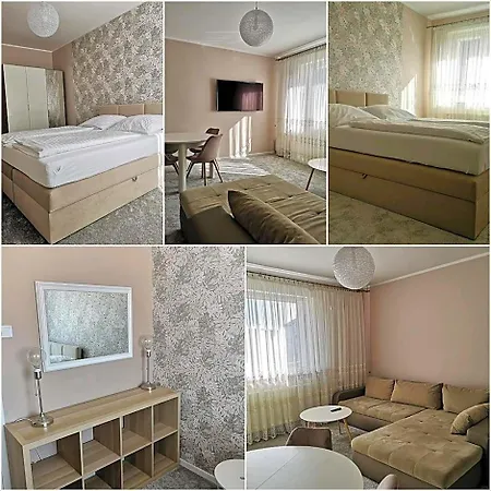 Alloggio in famiglia Bryant - & Władysławowo