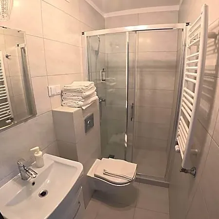 Accommodatie bij particulieren Bryant - & Władysławowo
