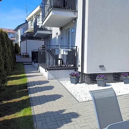 Bryant - & Accommodatie bij particulieren Władysławowo