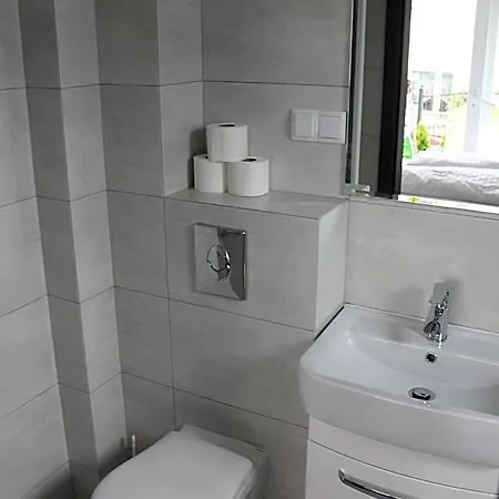 Accommodatie bij particulieren Bryant - & Władysławowo