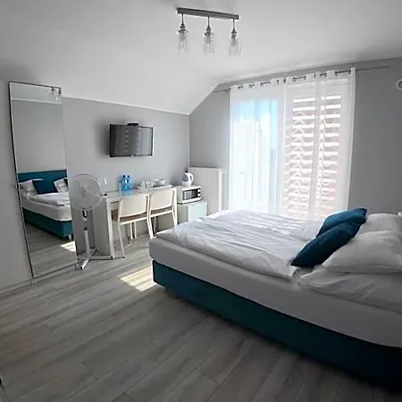 Accommodatie bij particulieren Bryant - &