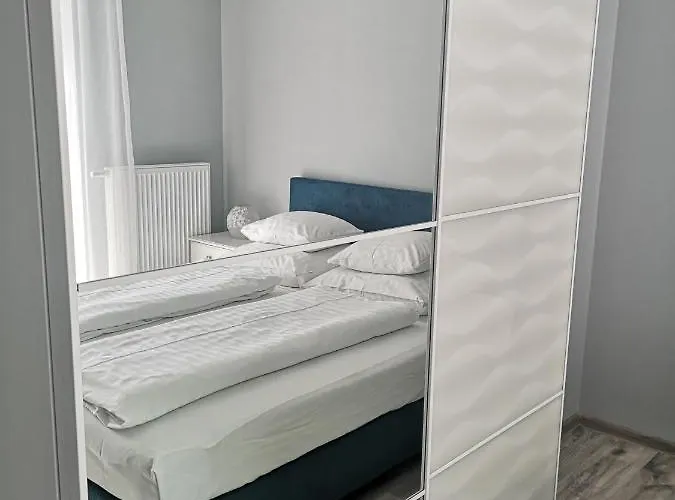 Bryant - Pokoje&apartamenty * Władysławowo