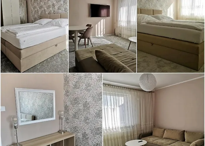 Bryant - Pokoje&apartamenty Séjour chez l'habitant