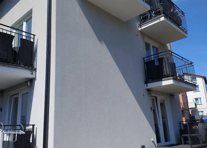 Bryant - Pokoje&apartamenty Władysławowo