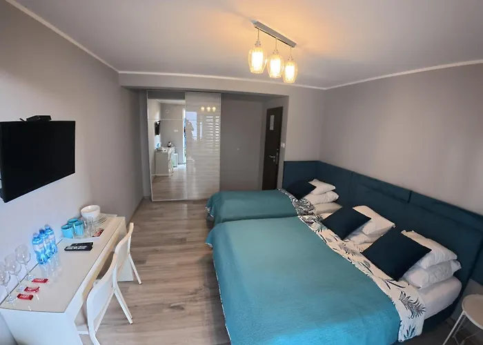 Bryant - Pokoje&apartamenty