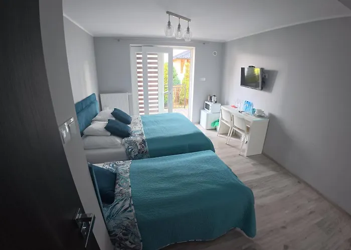 Bryant - Pokoje&apartamenty Séjour chez l'habitant Władysławowo