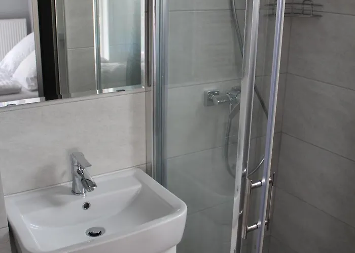 Séjour chez l'habitant Bryant - Pokoje&apartamenty Władysławowo