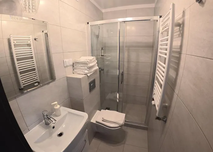 Bryant - Pokoje&apartamenty Władysławowo