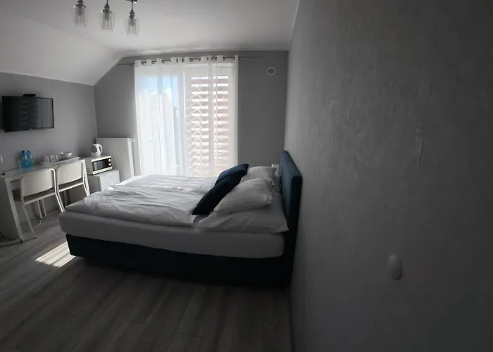 Séjour chez l'habitant Bryant - Pokoje&apartamenty