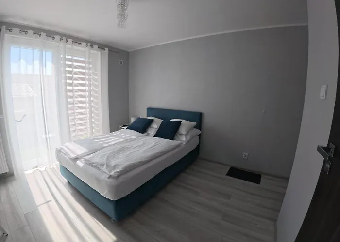 Bryant - Pokoje&apartamenty Séjour chez l'habitant Władysławowo