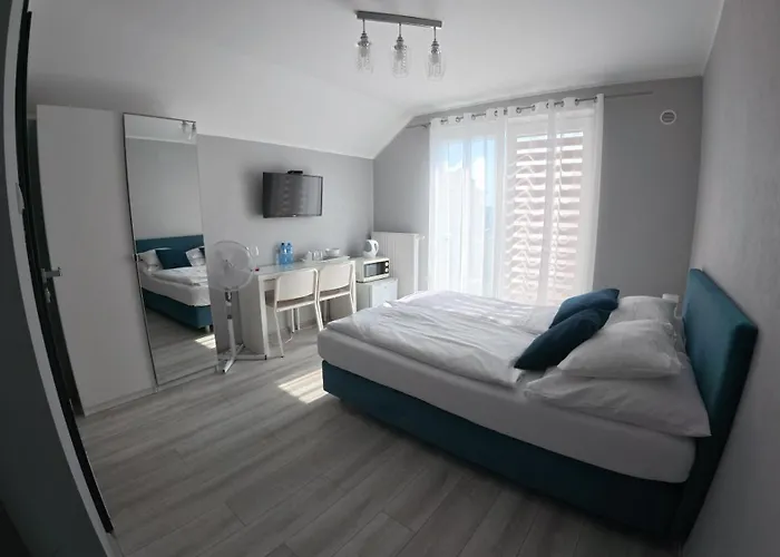 Séjour chez l'habitant Bryant - Pokoje&apartamenty Władysławowo