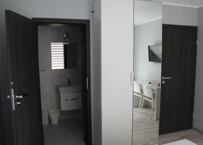 Bryant - Pokoje&apartamenty Władysławowo